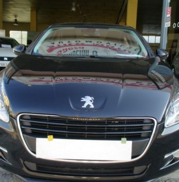 PEUGEOT – 508 BUSINESS LINE 2. 0 HDI 140CV